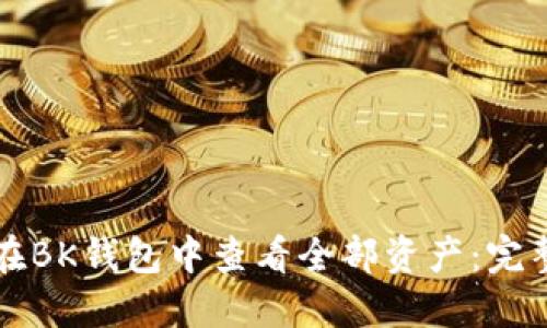 如何在BK钱包中查看全部资产：完整指南