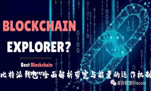 比特派钱包：全面解析带宽与能量的运作机制
