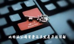 比特派公司背景及其发展历程详解
