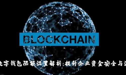 对公数字钱包限额设置解析：提升企业资金安全与流动性