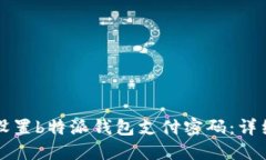 如何设置b特派钱包支付密码：详细指南