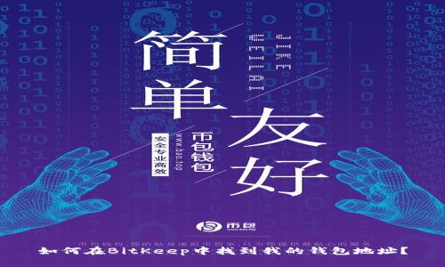 如何在BitKeep中找到我的钱包地址？