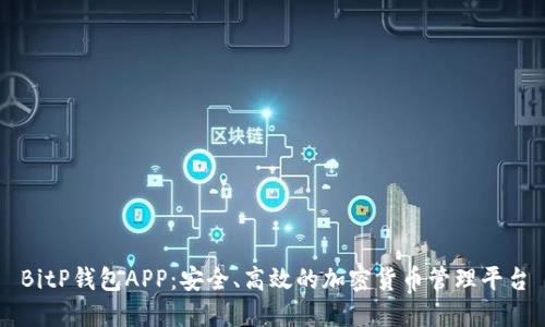 BitP钱包APP：安全、高效的加密货币管理平台