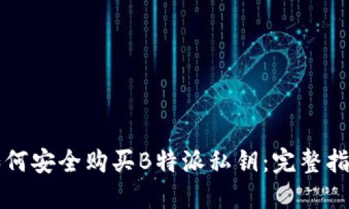 如何安全购买B特派私钥：完整指南