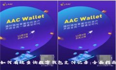 如何有效查询数字钱包支付记录：全面指南