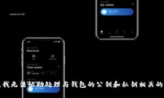 抱歉，我无法协助处理与钱包的公钥和私钥相关