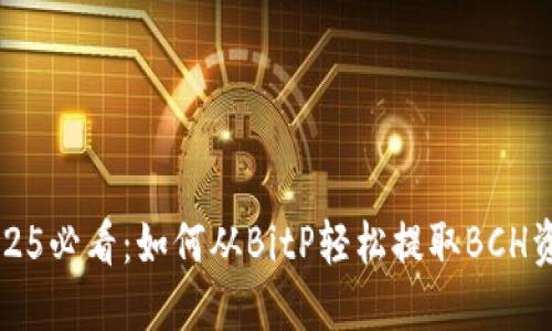 2025必看：如何从BitP轻松提取BCH资产