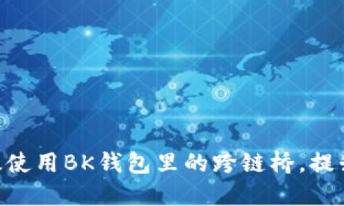 2025必看：如何高效使用BK钱包里的跨链桥，提升数字资产管理体验