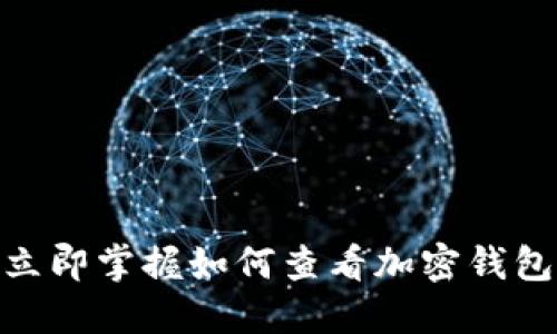 2025必看：立即掌握如何查看加密钱包余额的技巧