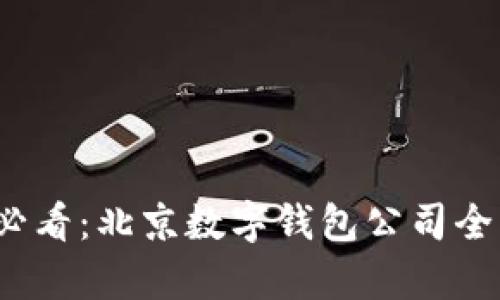 2025必看：北京数字钱包公司全景解析