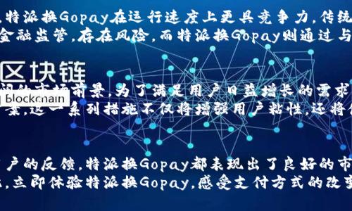 特派换Gopay: 立即体验快速支付的新选择

支付方式, Gopay, 特派, 在线支付/guanjianci

引言
在现代社会，支付方式的多样性为我们的生活带来了便利。随着数字支付的普及，越来越多的人开始寻求更快、更安全的支付解决方案。特派换Gopay正是在这样的背景下应运而生的，给用户提供了全新的在线支付体验。

什么是特派换Gopay？
特派换Gopay是一种新兴的支付方式，旨在通过高效、安全的方式满足用户的支付需求。特派作为一个已经在市场上运营多年的支付平台，推出Gopay这一服务，旨在为用户提供更便捷的支付选择。用户可以通过特派换Gopay，将资金快速转入Gopay账户，无需繁琐的操作与等待。

特派换Gopay的优势
与传统支付方式相比，特派换Gopay具有诸多显著优势。首先，它提供了极为简单的操作界面。用户只需几个简单的步骤，即可完成资金转移，这对于忙碌的都市人来说，节省了大量时间。
其次，安全性是特派换Gopay的另一个亮点。通过先进的加密技术，用户的支付信息得以严格保护，这意味着用户可以放心进行在线交易，而不必担忧信息泄露的风险。
更重要的是，特派换Gopay专注于提升用户体验，通过智能推荐算法，用户不仅能快速完成支付，还能享受到个性化的服务推荐，享受更为贴心的购物体验。因此，选择特派换Gopay，不仅是选择了一种新的支付方式，更是选择了一种全新的生活方式。

如何使用特派换Gopay？
使用特派换Gopay的步骤十分简单。首先，用户需要在特派平台注册一个账户，完成实名认证。接下来，用户可以选择将自己的资金转入Gopay账户。
在转账过程中，用户需根据系统提示，输入需要换入的金额，确认信息无误后，即可提交。资金转入后，用户将收到即时的到账通知，实时监控资金流动。此外，特派换Gopay也支持多种支付方式，用户可以根据自己的喜好自由选择。

特派换Gopay的用户反馈
根据用户的反馈，特派换Gopay在操作的便捷性和安全性方面受到了广泛好评。一位用户表示：“使用特派换Gopay后，我再也不用担心繁琐的支付流程了，而且每次都会迅速到账，真是太方便了！”
此外，特派换Gopay的客服服务也得到了用户的认可。无论是支付出现问题还是账户相关疑问，用户均可以通过客服及时解决，减少了用户的困扰。

与其他支付方式的对比
在当今市场上，各种支付方式如雨后春笋般涌现，而特派换Gopay凭借其独特的优势脱颖而出。与传统银行转账相比，特派换Gopay在运行速度上更具竞争力。传统银行通常需要几天的处理时间，而特派换Gopay则可以做到即时到账。
同时，与一些电子钱包相比，特派换Gopay提供的安全性与便捷性同样不容小觑。许多电子钱包因为没有经过正规的金融监管，存在风险，而特派换Gopay则通过与各大银行合作，确保资金安全。

未来展望
随着数字经济的迅猛发展，支付行业面临着前所未有的机遇与挑战。特派换Gopay作为业内新兴的支付选择，有着广阔的市场前景。为了满足用户日益增长的需求，特派换Gopay未来计划推出更多功能，比如支持多币种交易、跨境支付等，以进一步提升用户体验。
此外，特派换Gopay也在积极布局人工智能领域，通过智能数据分析，更好地了解用户需求，提供个性化的支付解决方案。这一系列措施不仅将增强用户粘性，还将使特派换Gopay在竞争中立于不败之地。

总结
特派换Gopay作为一种新兴的在线支付解决方案，以其便捷、安全的特点赢得了广泛关注。无论是支付的速度，还是用户的反馈，特派换Gopay都表现出了良好的市场适应能力。考虑到当下数字支付的趋势，选择特派换Gopay或许是一种明智的决定。
未来，随着技术的不断进步与市场的多样化，特派换Gopay将继续探索更多可能性，为用户带来更佳的支付体验。因此，立即体验特派换Gopay，感受支付方式的改变与创新，或许这将成为你生活中的一部分！