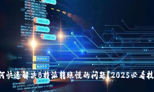 如何快速解决B特派转账慢的问题？2025必看技巧！
