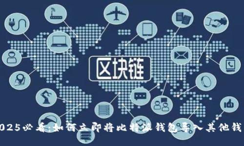 2025必看：如何立即将比特派钱包导入其他钱包