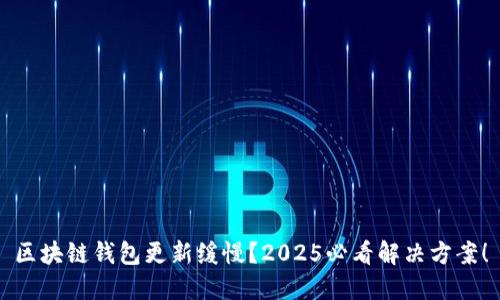 区块链钱包更新缓慢？2025必看解决方案！