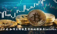 2025必看：如何立即恢复你的比特派与imtoken钱包