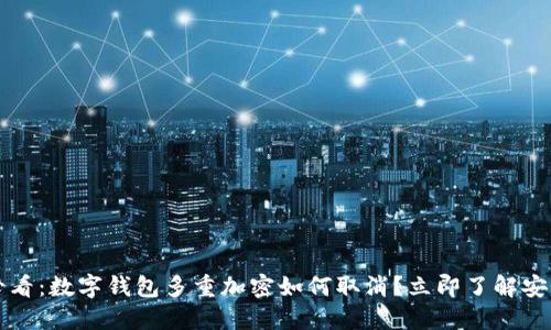 2025必看：数字钱包多重加密如何取消？立即了解安全设置！