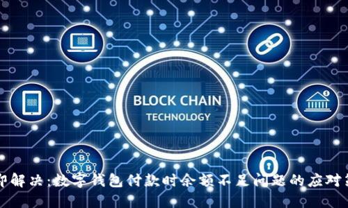 立即解决：数字钱包付款时余额不足问题的应对策略