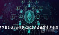 立即下载BitKeep钱包：2025必看数字资产管理工具