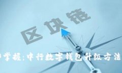 立即掌握：中行数字钱包升级方法详解