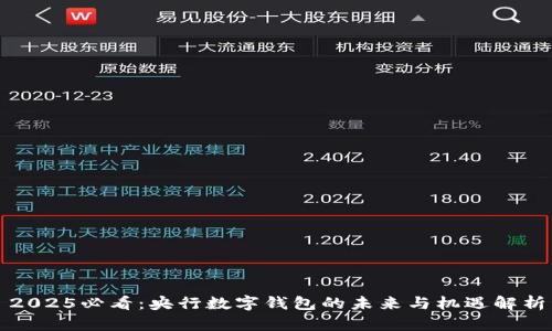 2025必看：央行数字钱包的未来与机遇解析