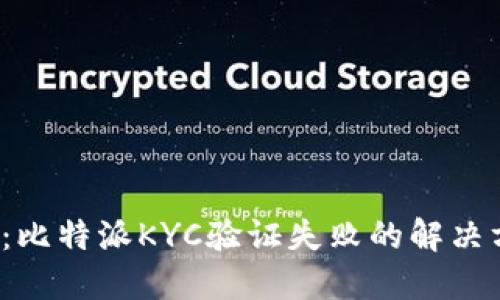 2025必看：比特派KYC验证失败的解决方案与指南
