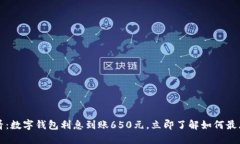 2025必看：数字钱包利息到账650元，立即了解如何