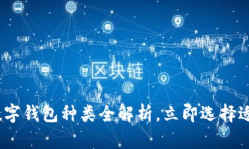 2025必看：数字钱包种类全解析，立即选择适合你的钱包！