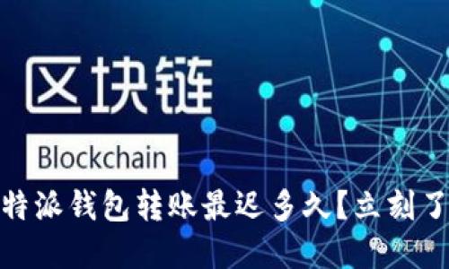 2025必看：b特派钱包转账最迟多久？立刻了解最新动态！
