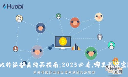 比特派护盾购买指南：2025必看，哪里最便宜？