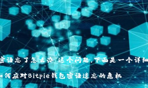 对于“bitpie密语忘了怎么办”这个问题，下面是一个详细的解决方案。

2025必看：如何应对Bitpie钱包密语遗忘的危机