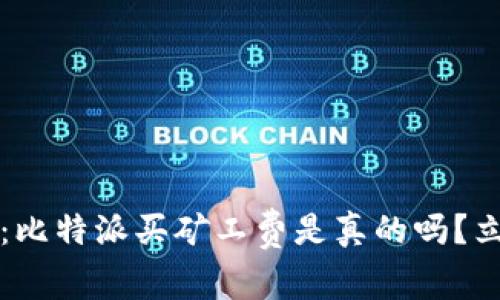 2023年最新：比特派买矿工费是真的吗？立即了解真相！