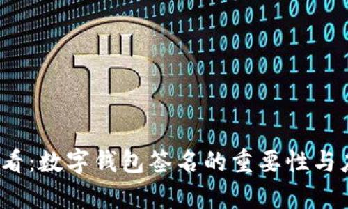 2025必看：数字钱包签名的重要性与应用解析
