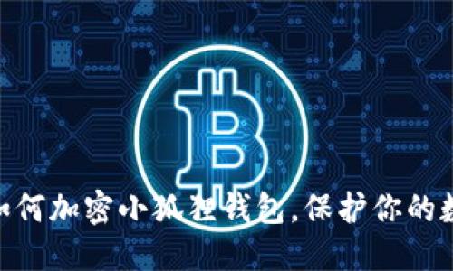 2025必看：如何加密小狐狸钱包，保护你的数字资产安全