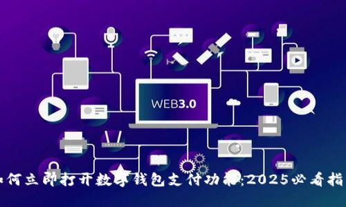 如何立即打开数字钱包支付功能：2025必看指南