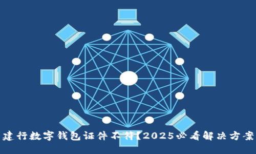 建行数字钱包证件不符？2025必看解决方案