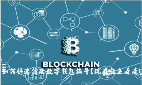 如何快速修改数字钱包编号？现在就来看看！