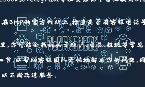 在使用比特币交易或其他数字货币服务时，联系人工客服是解决问题的重要途径。以下是一些联系BitP（比特币平台）人工客服的方法：

1. 访问官方网站
首先，你可以访问BitP的官方网站。在网站的首页，通常会有“联系客服”或“帮助中心”的链接。点击这些链接，通常能找到联系人工客服的选项。

2. 在线聊天支持
许多数字货币交易平台提供在线聊天支持。如果BitP提供这种服务，你可以在网站的右下角找到在线聊天的图标。点击它，你可以直接与客服代表进行实时沟通，这样可以迅速解决你的问题。

3. 电子邮件联系
如果你喜欢写邮件的方式，也可以通过电子邮件联系BitP的客服团队。在官方网站的“联系”或“支持”页面上，通常会提供客服邮箱地址。请在邮件中详细说明你的问题，方便客服迅速解答。

4. 社交媒体平台
此外，许多数字货币平台在社交媒体上也有官方账户。你可以在Twitter、Facebook或Telegram等社交媒体平台上找到BitP的官方账号，发送私信或进行留言。客服团队通常会在较短时间内进行回复。

5. 电话支持
有些平台还会提供电话支持服务，方便用户能直接拨打电话与客服进行沟通。在BitP的官方网站上，检查是否有客服电话号码，并在工作时间拨打。

6. 常见问题解答（FAQ）
如果你有一些常见的问题，建议先查阅BitP的常见问题解答（FAQ）页面。在这里，你可能会找到关于账户、交易、提现等常见问题的解答，无需直接与客服联系。

在联系BitP的客服时，确保提供准确的信息，比如账户名、交易ID或任何相关细节，以帮助客服团队更快地解决你的问题。同时，保持耐心，因为在高峰时段，客服响应可能会较慢。

如果你对BitP的客服体验有任何建议或反馈，也欢迎您告诉他们，这样他们可以不断改进服务。