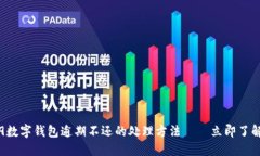 jiaoti2019数字钱包逾期不还的处理方法——立即了