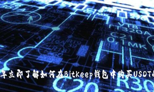 2023年立即了解如何在BitKeep钱包中购买USDT的方法