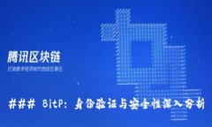 ### BitP: 身份验证与安全性深入分析