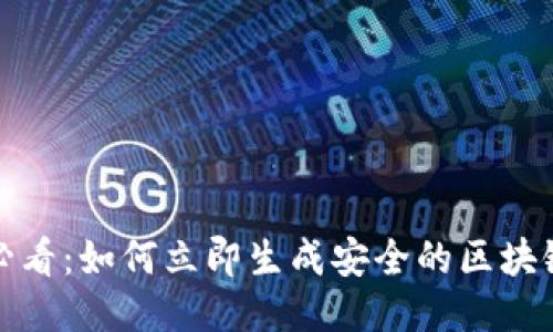 2025必看：如何立即生成安全的区块链钱包？