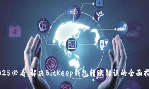 2025必看：解决BitKeep钱包转账错误的全面指南