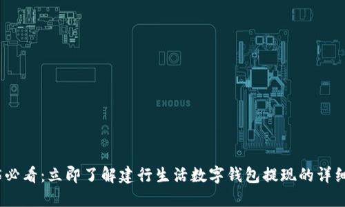 2025必看：立即了解建行生活数字钱包提现的详细攻略