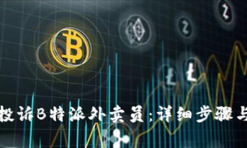 如何有效投诉B特派外卖员：详细步骤与注意事项