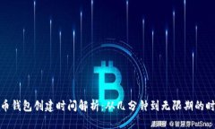 数字货币钱包创建时间解析：从几分钟到无限期