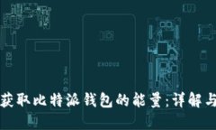 如何获取比特派钱包的能量：详解与指导