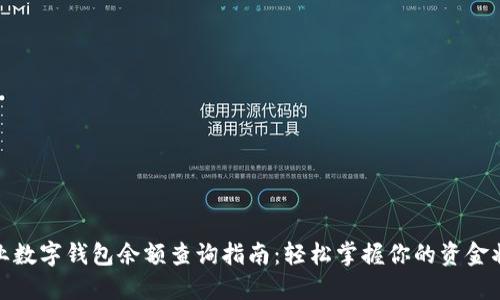 企业数字钱包余额查询指南：轻松掌握你的资金状况