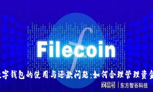 数字钱包的使用与还款问题：如何合理管理资金？