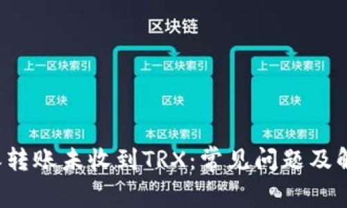 : B特派转账未收到TRX：常见问题及解决方案