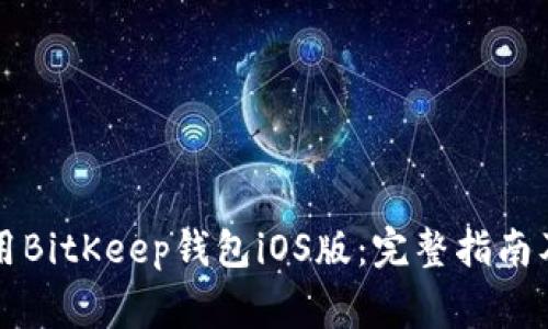 如何下载和使用BitKeep钱包iOS版：完整指南及常见问题解析